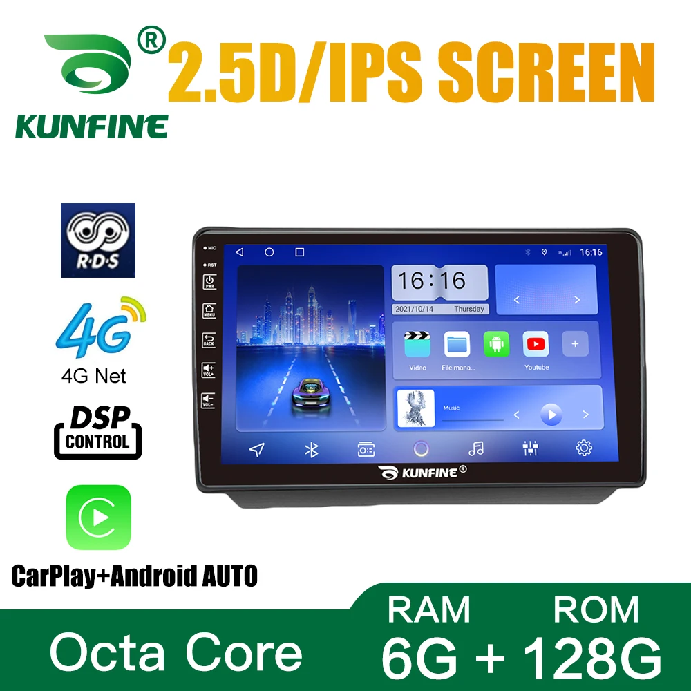

Android 10.0 Octa Core Car DVD GPS Navigation Player Deckless Car Stereo for SUZUKI Big Dipper X5 2013 Headunit Radio