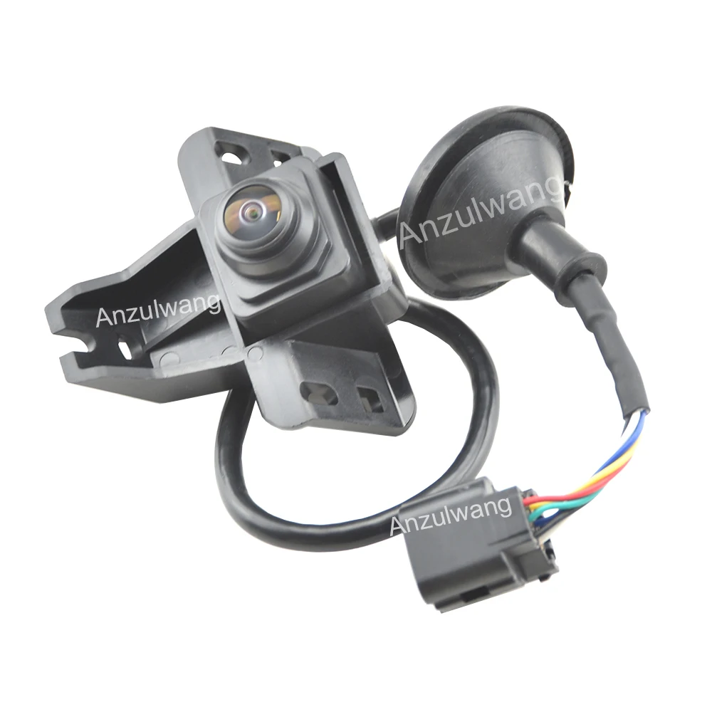 車のリアビューカメラ 用 ヒュンダイ 用 エラントラ AD 2016-2019