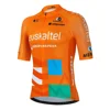 2025 Euskaltel Euskadi Cycling Jersey Set Summer Cycling Clothing Men Kits Road Bike Shirts Suit Bicycle Bib Shorts MTB Maillot 5