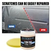 Interior Scratch Repair Parts Car Plastic Restorer - Auto Interior & Panel Renewal Wax Coating Agent Car Wax Car Wax Polish 6