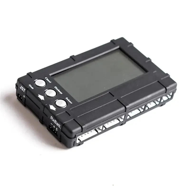 

Аккумулятор 2-6cell In Smart для Li-po/li-fe Cell, устройство для быстрой зарядки, 1-3 метра, цифровой баланс