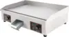 29'' Electric Countertop Griddle 3000W Commercial Electric Griddle Countertop Flat Top Grill BBQ Teppanyaki Cooking Griddle Panc 1