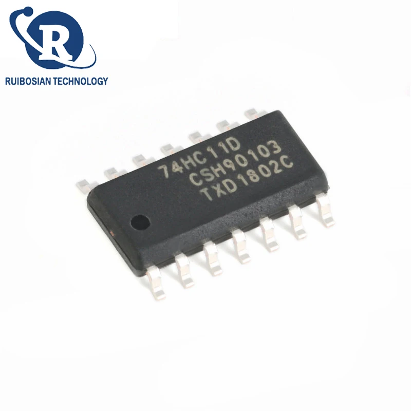 10PCS 74HC00D 74HC00 SN74HC00DR SOP-14 74HC02D 74HC03D 74HC04D 74HC05D 74HC07D 74HC08D 74HC10D 74HC11D 74HC74D 74HC74 74HC30D