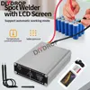 Spot Welder Adjustable 30 Gears OLED Screen 5000mAh Lipo Include For Max 0.15mm Nickel Strip Portable Spot Welding DH-30 2