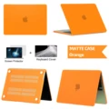 Matte Orange