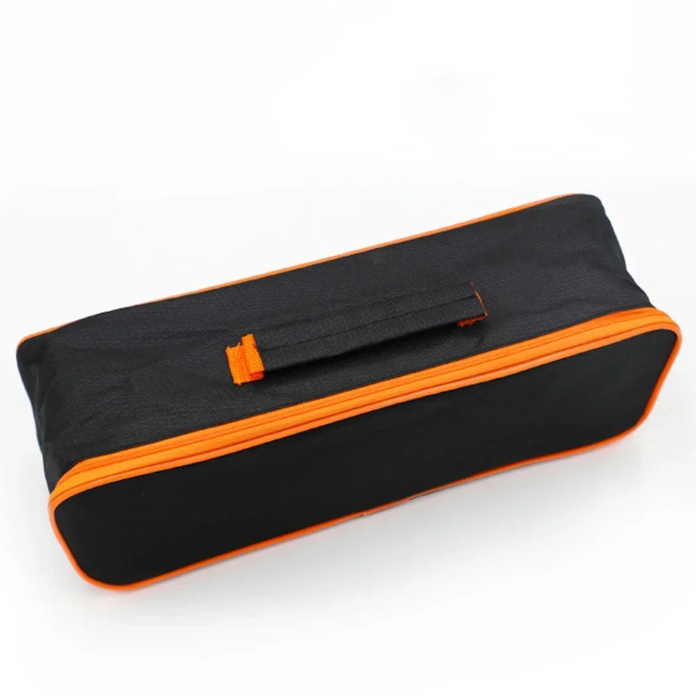Tool Organizer Instrument Case Transport Workshop Zippered Closure Compact Size Easy Access Oxford Canvas