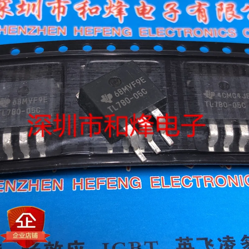 

5PCS-10PCS TL780-05C TL780-05CKTTR TO-263 NEW AND ORIGINAL ON STOCK