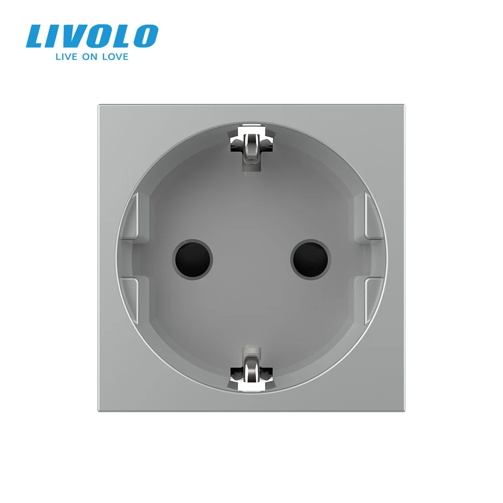 livolo ue standaard soquete diy onderdelen sem 03