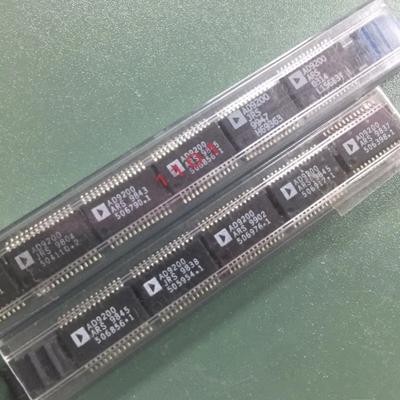 

5pcs/lot AD9200ARSZ AD9200ARS AD9200JRSZ AD9200JRS SSOP-28 In Stock