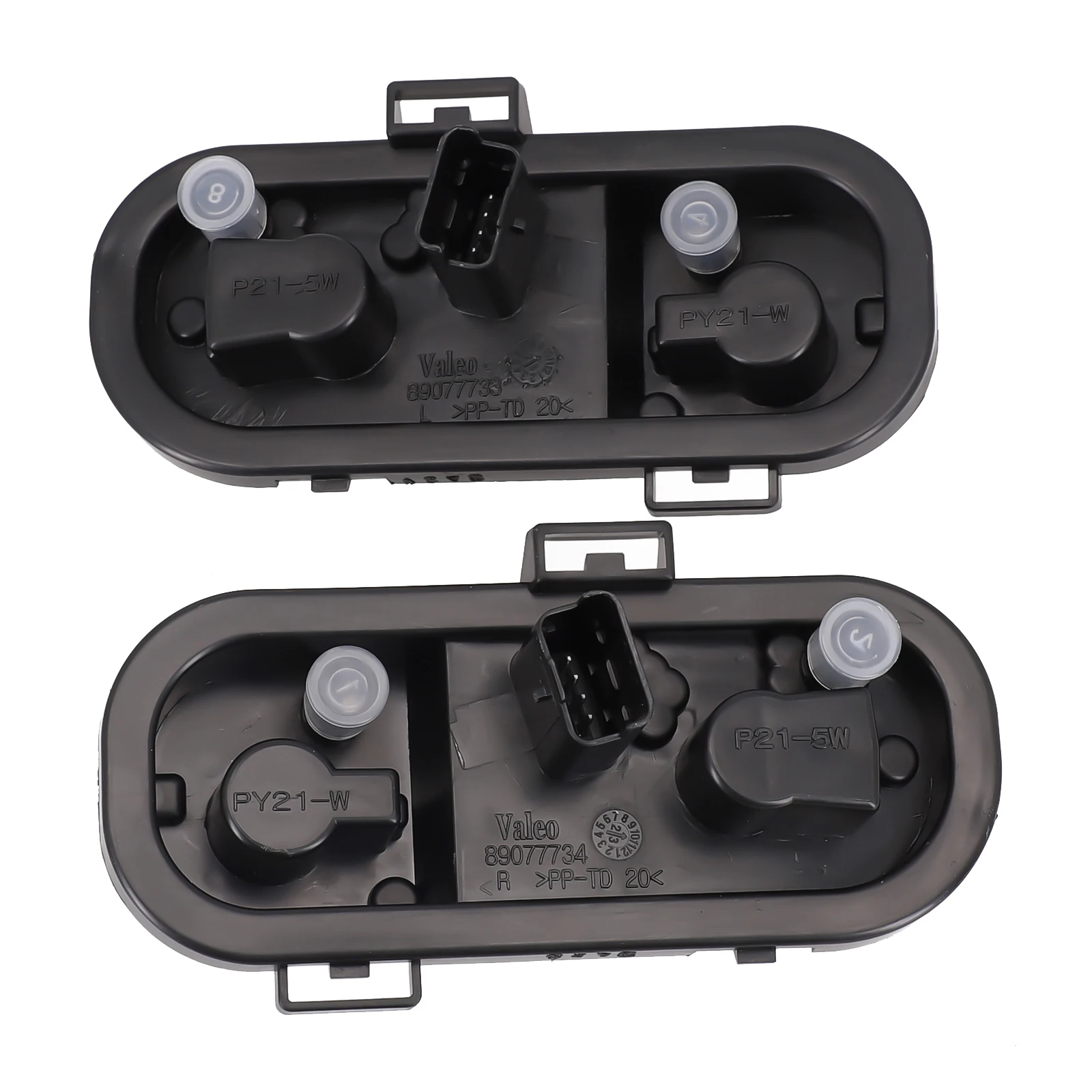 

Пара задних розеток для Nissan Qashqai 2008-15 26556-JE20A 25551-JE20A