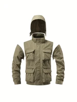 14021-ff4ff0.jpg Multi-Pocket Waterproof Jacket