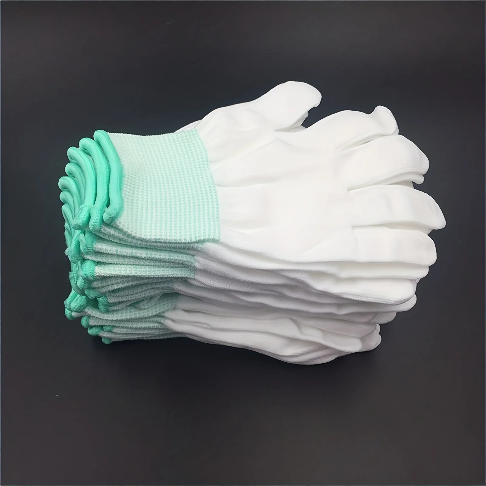 Outdoor Protective Work Gloves Safety Protection Work Gloves 12Pairs For Painter Mechanic Industrial Warehouse Gardening For work gloves,protective gloves