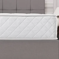 8" Quilted Hybrid Mattress of Comfort Foam and Pocket Spring, Adult 2