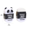 1pcs Panda Eraser with Pencil Sharpener Rubber Cleaning Tools Office School Student F7419 5