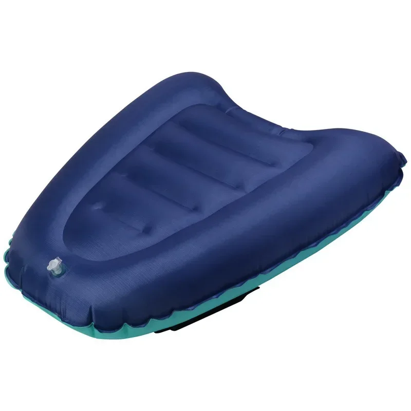Outdoor Inflatable Surfboard Portable Bodyboard Adult Children Swimming Safe Lightweight Kickboard Sea Surfing Wakeboard