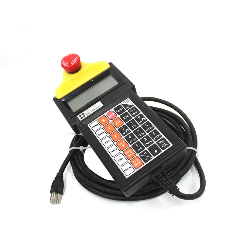 

Used In Good Condition Manual Operator 27-326390-00