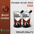 BURN UMBER