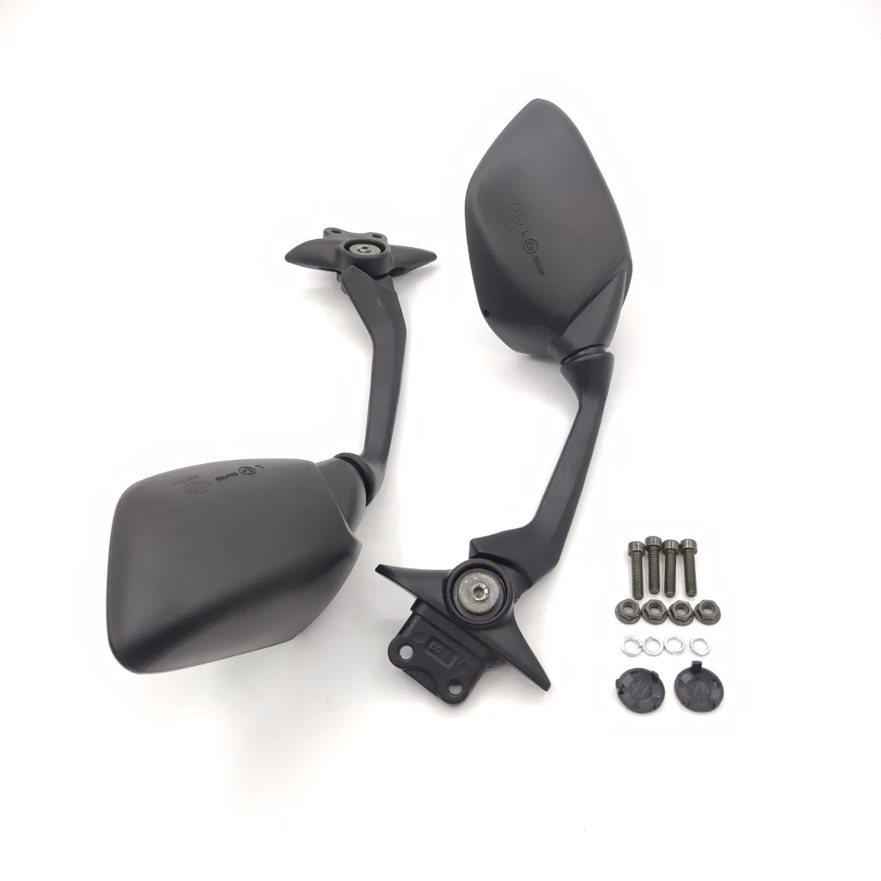 

Fit For Yamaha TMAX 530 560 2012 - 2018 Motorcycle View Rearview Side Mirrors T-MAX TMAX530 SX/DX TMAX560 2018 2019 2020