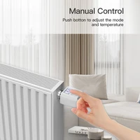 Tuya ZigBee Radiator Actuator Valve Smart Thermostatic Valve TRV with Internal Temperature Sensor For Tuya Smart Alexa Control - Image 4