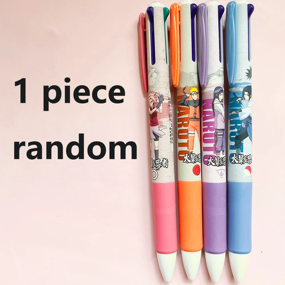 手書き用の色とりどりのボールペン、かわいい日本のペン、文房具