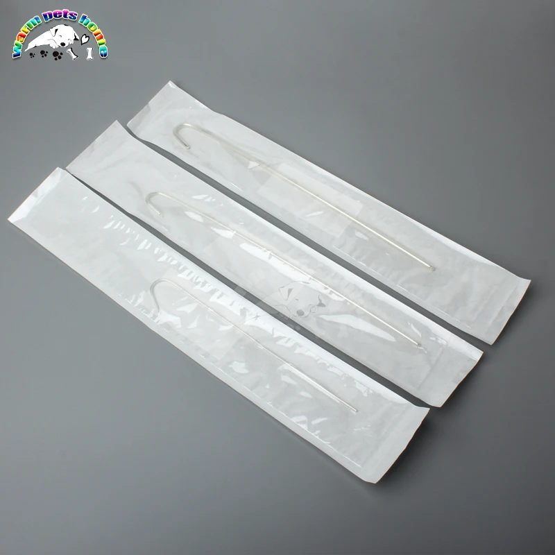10pcs Dispossable Sterile Endotracheal Intubation Stylet Fr6 Fr10 Fr14 Tracheal Intubation Guide Wire