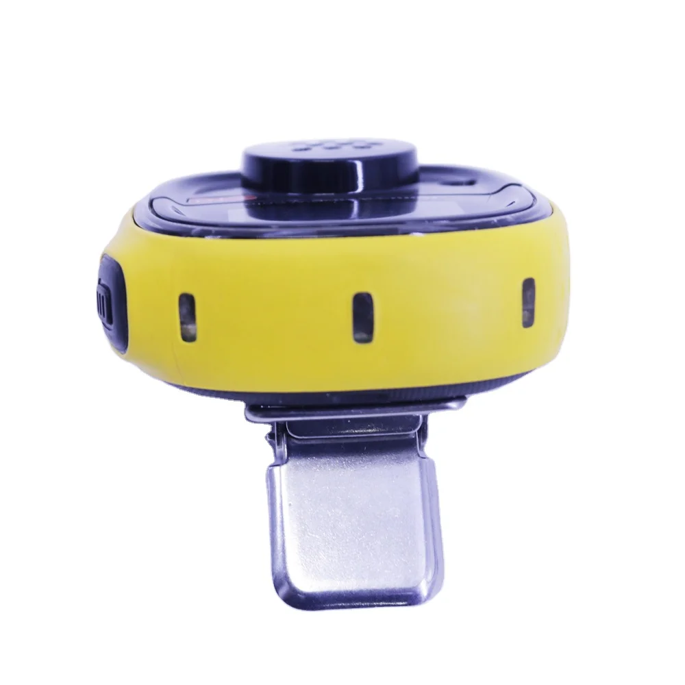BW Solo ETO 무선 BWS1-E-Y 단일 가스 감지기 측정 범위 0 100ppm