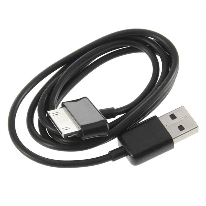 USB Charging Data Cable Charger Cord for galaxy Tab P3100 P3110 GT-P5100 P5110 P6200 P6800 GT-P7500 P7510 Replacements