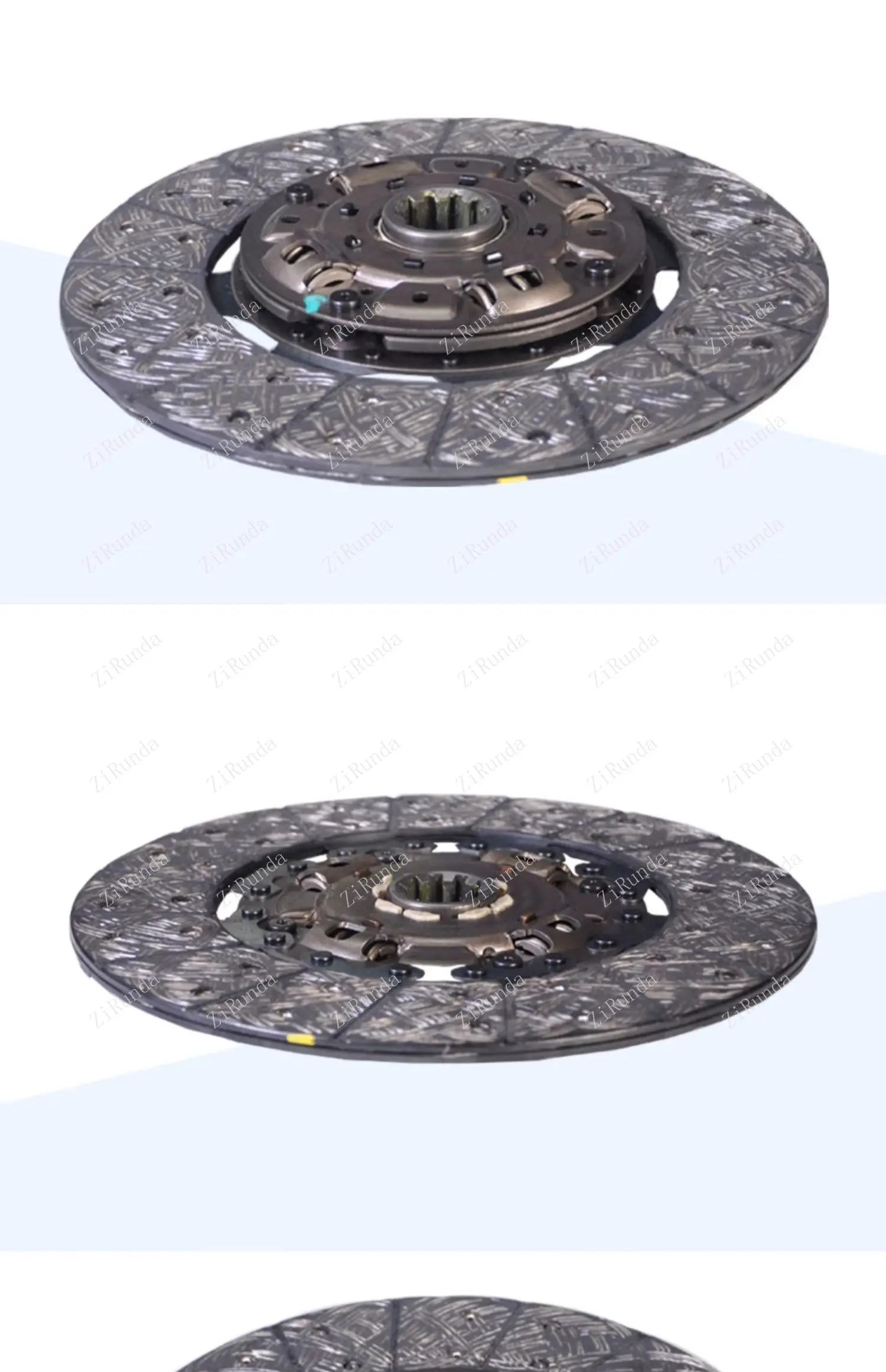 *310 clutch pressure plate with cover L0161020009A0 driven plate L0161030008A0