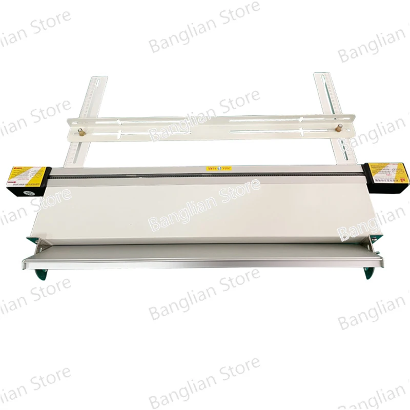 

60CM Acrylic Bending Machine with Length and Angle Positioning Bracket Organic Sheet Plastic Sheet Pvc Panel Pipe Bender