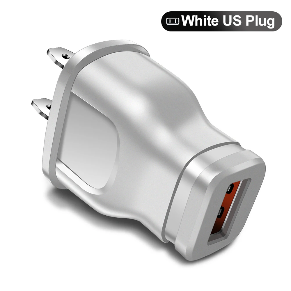 5V 1A USB Charger Port Power Supply Charger Wall Chargers thumbnail 4