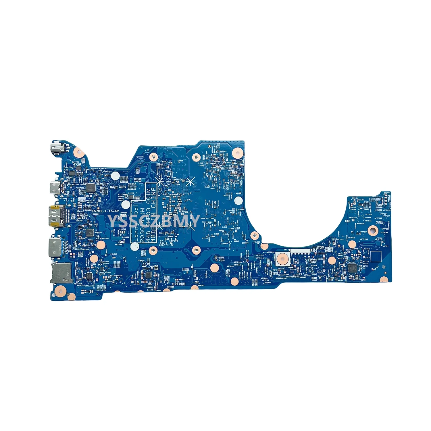 203014-1M / 203014-1 Mainboar For Acer SP314-21 Laptop Motherboard