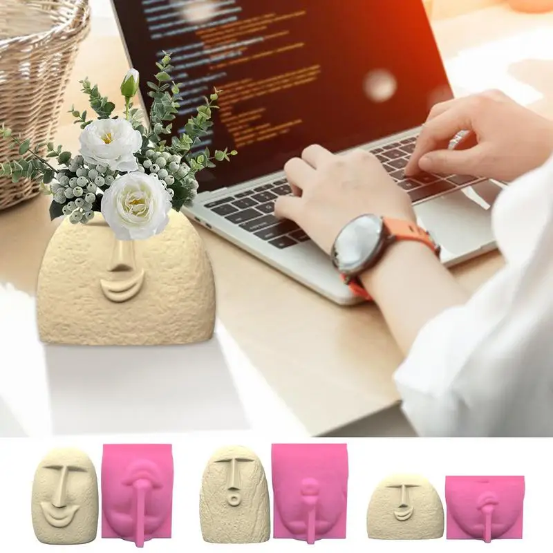 

3D Rose Flower Skull Silicone Mold Resin Epoxy Craft Craft DIY Ornament Jewelry Candles Making Tool Candle Molds For Candles