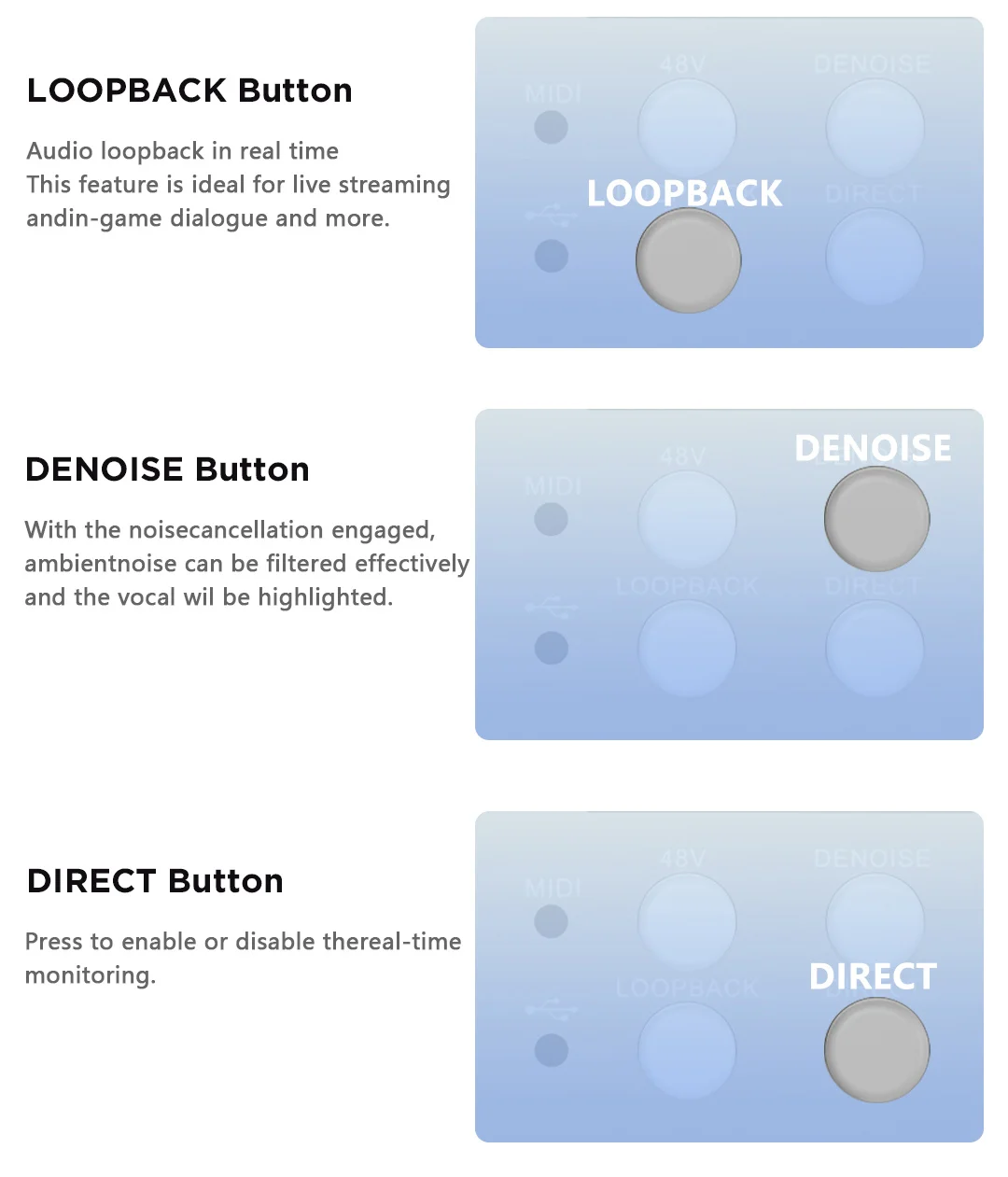 Boya BY-AM4 Dual-Channel Audio Interface Price in Bangladesh