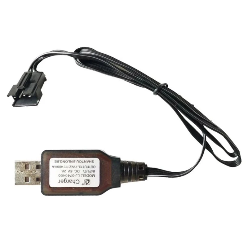 Battery Charger Adapter 7.4V SM4P