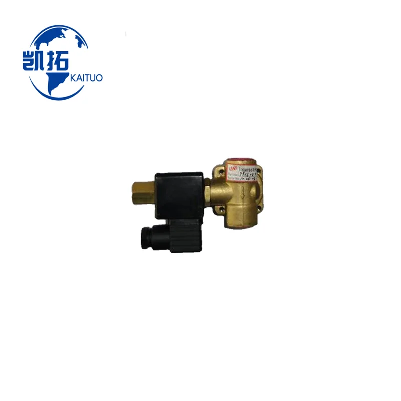 99260838 Rsostituzione Dell'Elettrovalvola Per Compressore D'Aria Ingersoll Rand
