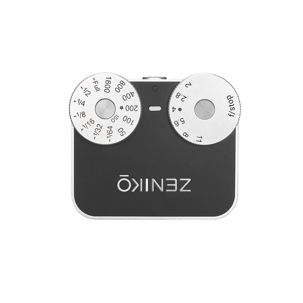 ZENIKO ZA12 미니 카메라 플래시 용 캐논용 니콘용 후지 올림푸스용 파..