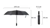 2022 New For Porsche Car Umbrella New Short-handle Automatic Umbrella Limited Edition Umbrella For Porsche 919 Concept Umbrella 6