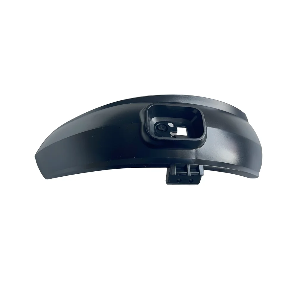 Support De Garde-boue Pour Trottinette électrique JOYOR S5, S8, S10 - Alliage D'aluminium Noir - Installation Facile