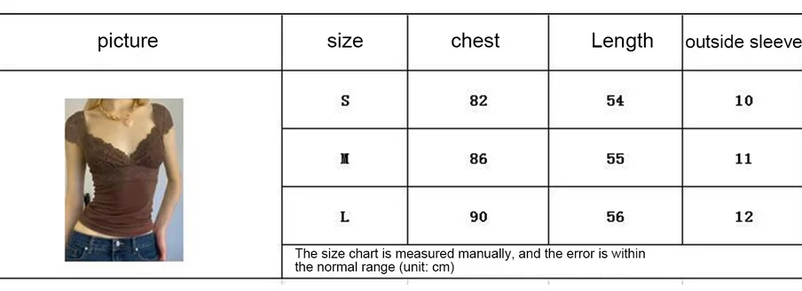 Y2K Fairycore Blue Floral Lace Milkmaid Tank Tops 90s Vintage Square Collar Slim Fit Vest Chic Women Retro Cute Crop Top Clothes