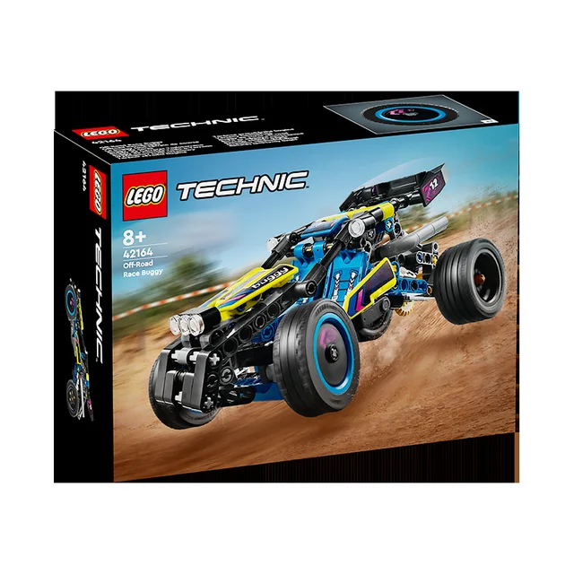LEGO Technic 42164 Off Road Racing Boys And Girls Puzzle Block Children's Toy Gift 2