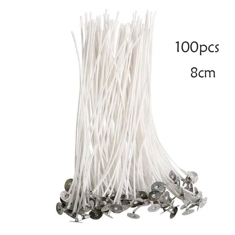 Cotton Braided Wick Spool for Handmade Candle Making