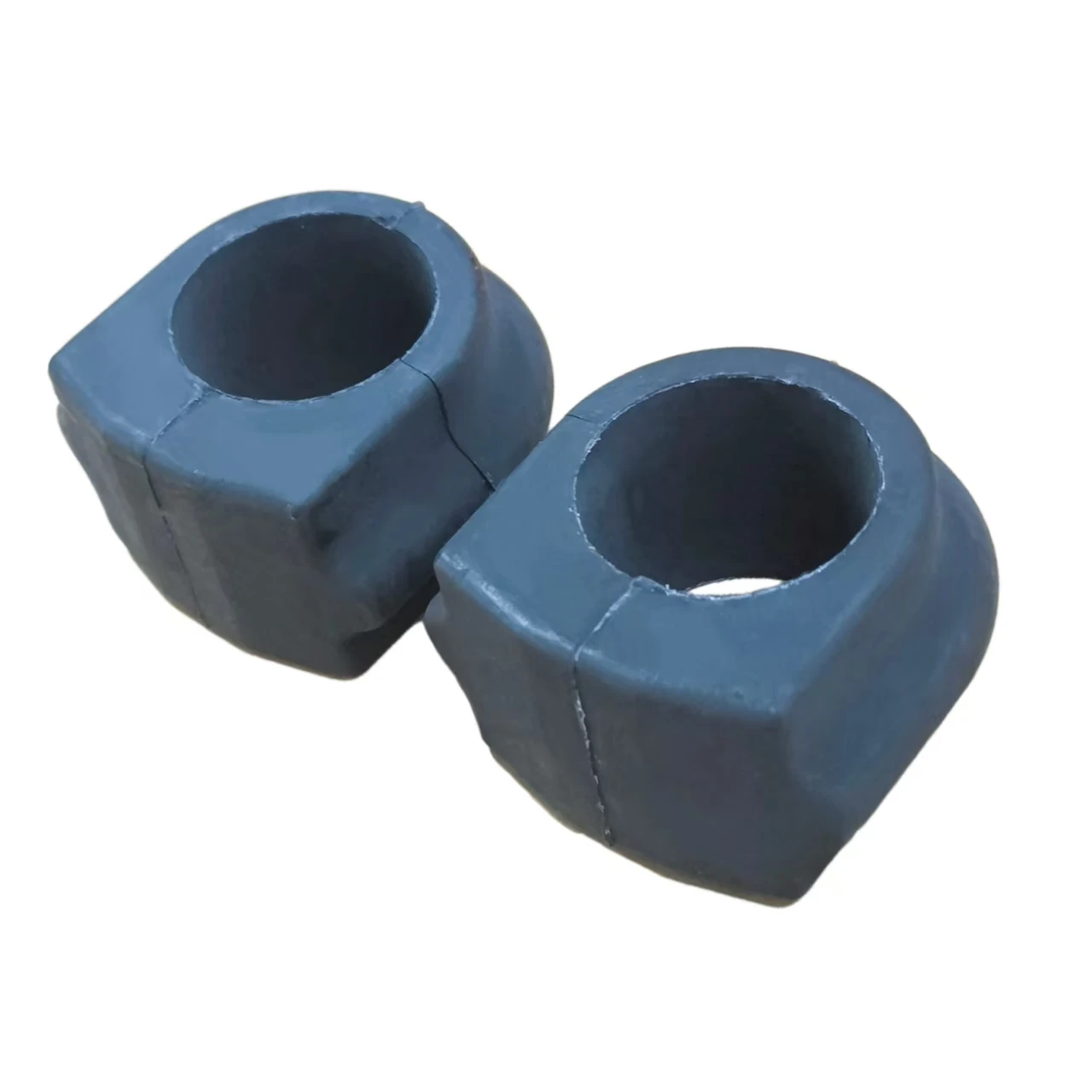 2PCS 프론트 스태빌라이저 부싱 54613-4P007 닛산 팔라딘 3.3L 2003-2008 Dongfeng Oting 3.0T/3.2T 2007-2008 자동차 액세서리