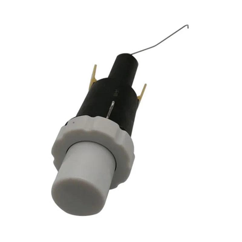 Gas Piezo Igniter Kitchen Push Button Ignitor Piezo Sparking High Quality Stove Parts Plastic Lighter Cooktop Accessories 2PCS