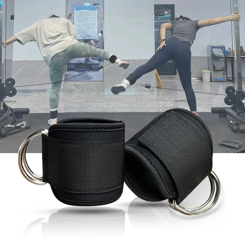 Evoness Ankle Straps for lower body training