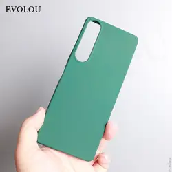 Ultra Thin Sandstone Matte Soft Silicone Case for XZ2 Compact (Green)