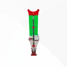  kobold cover grinding wheel Agricultural corn planter one row corn seeder hand sowing manchine 