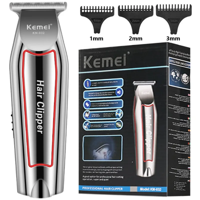 Hair Clipper Hair Trimmer Electric Beard Trimmer For Men Hair Cutter Machine Haircut Grooming Kit