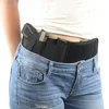 Tactical Hidden Holster Portable Belly Gun Holster Concealed Carry Waist Band Belt for Outdoor Hunting Shooting Tactical Holster 4