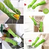 Cleaning Gloves 1 Pair Premium Household Waterproof Kitchen Dishwashing Non-Slip Durable Laundry Cleaning Supplies Tools 5