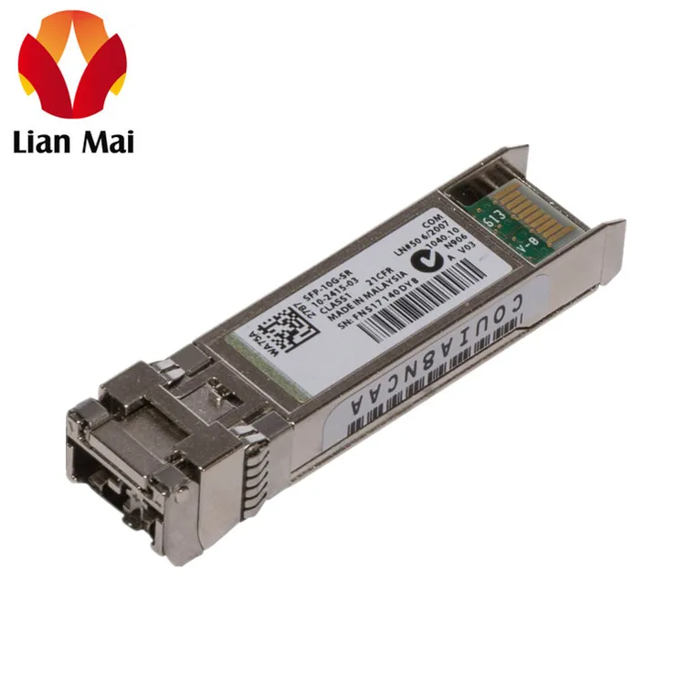 

10 km optical fiber SFP+ 10GBASE-LR Enterprise-Class module SFP-10G-LR